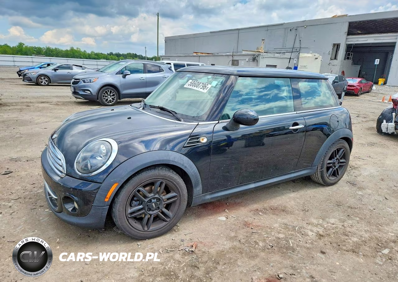 2013 Mini Cooper – zdjęcie 1 z 12