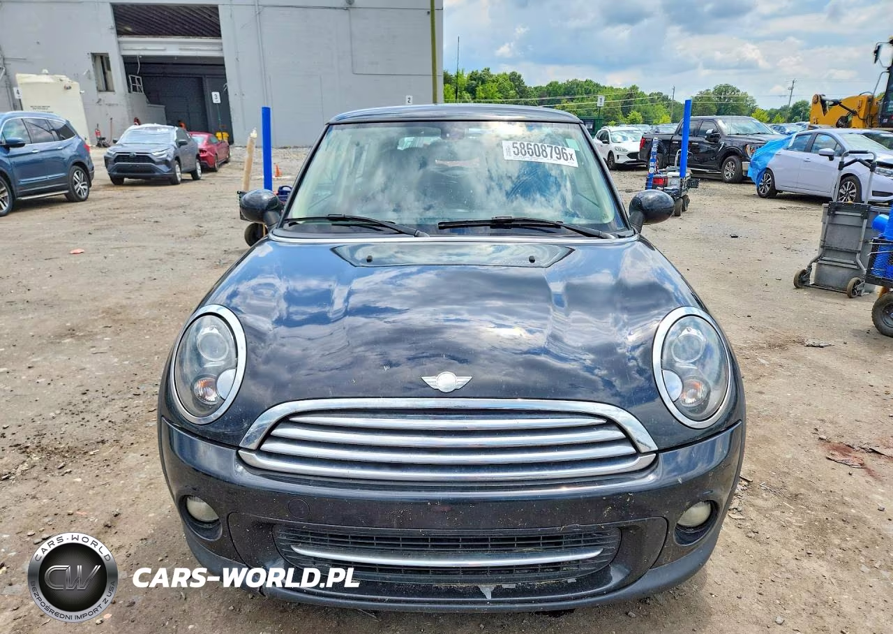 2013 Mini Cooper VIN:WMWSU3C54DT374988 - 5