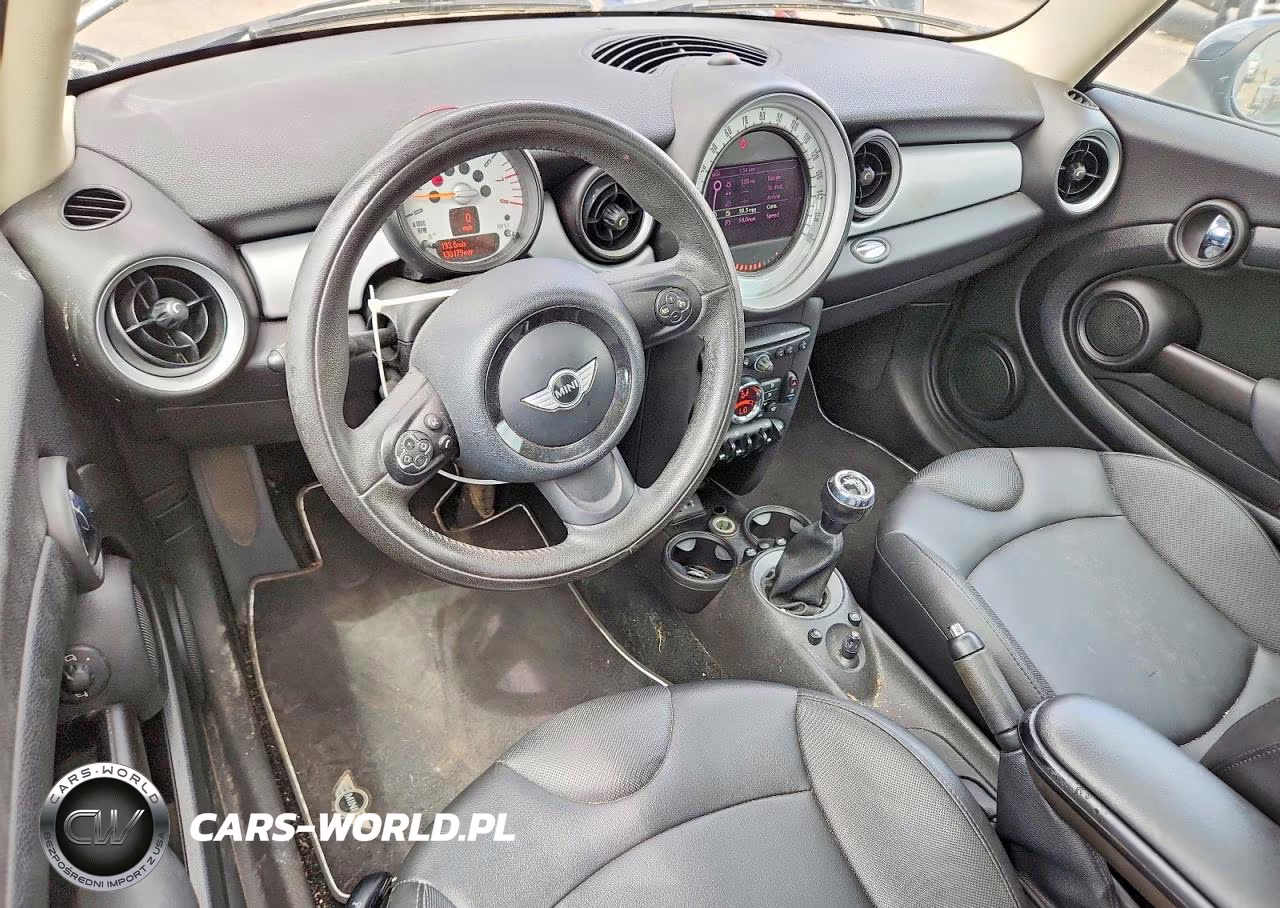 2013 Mini Cooper VIN:WMWSU3C54DT374988 - 8