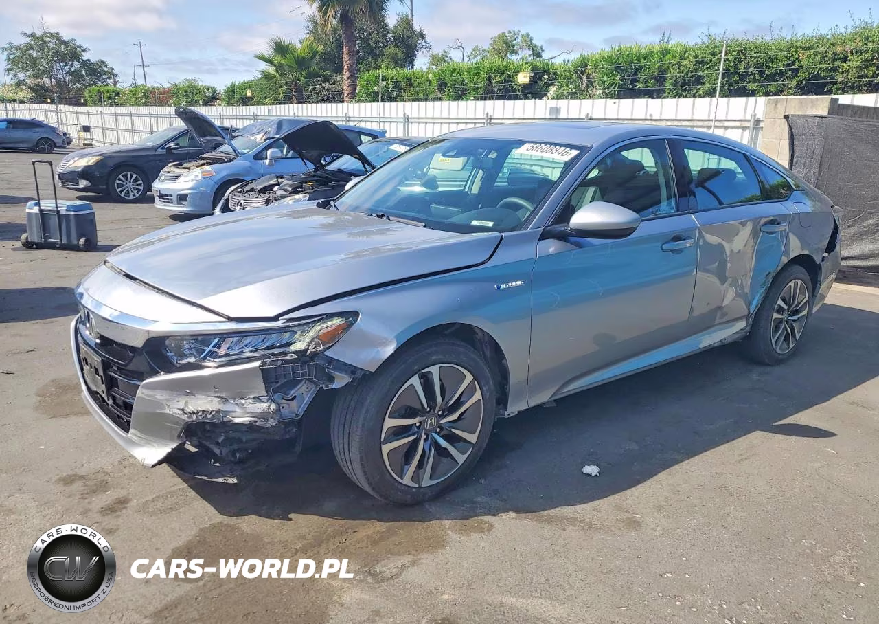 2020 Honda Accord Hybrid Ex – zdjęcie 1 z 12