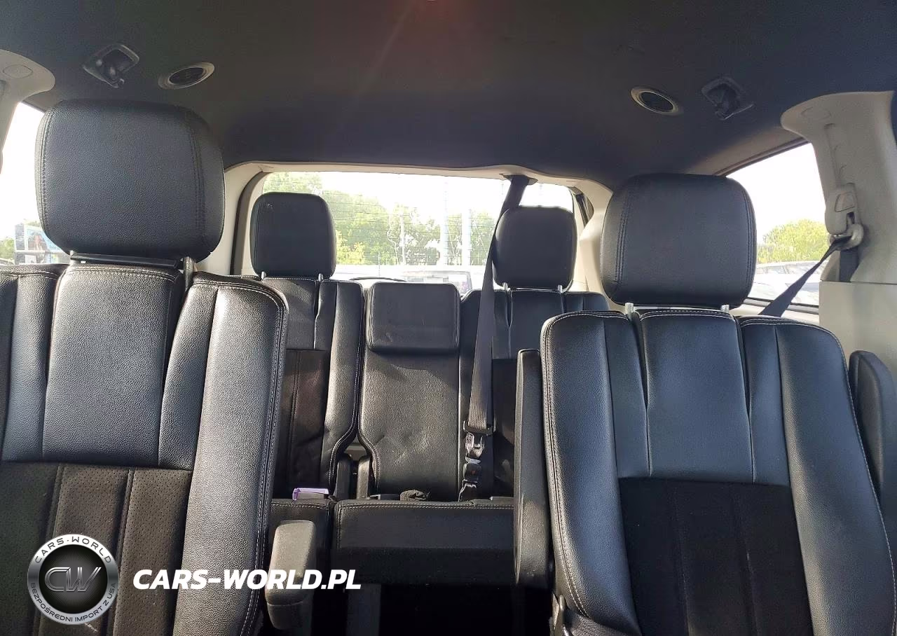 2018 Dodge Grand Caravan Sxt VIN:2C4RDGCGXJR210271 - 10