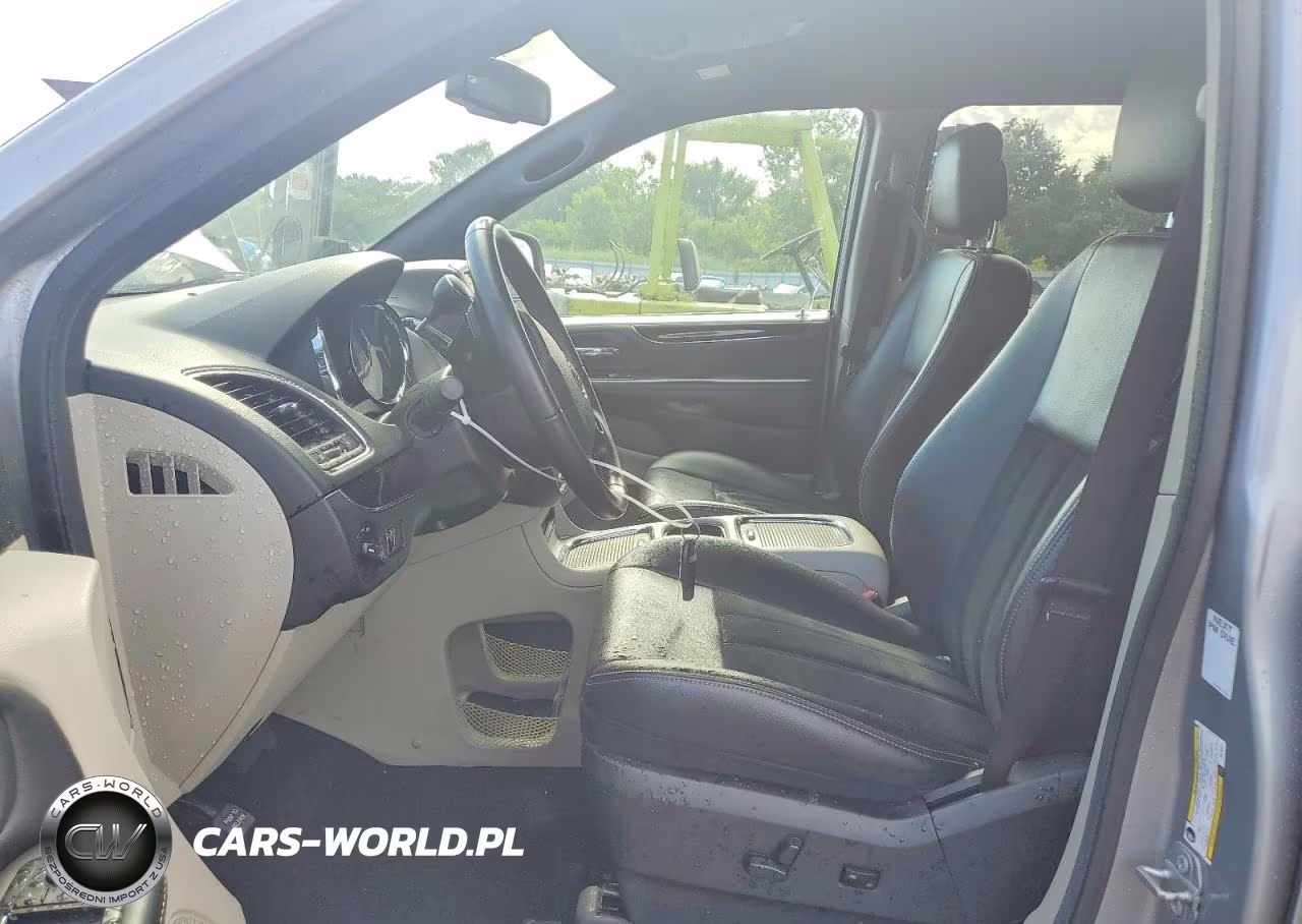 2018 Dodge Grand Caravan Sxt VIN:2C4RDGCGXJR210271 - 7