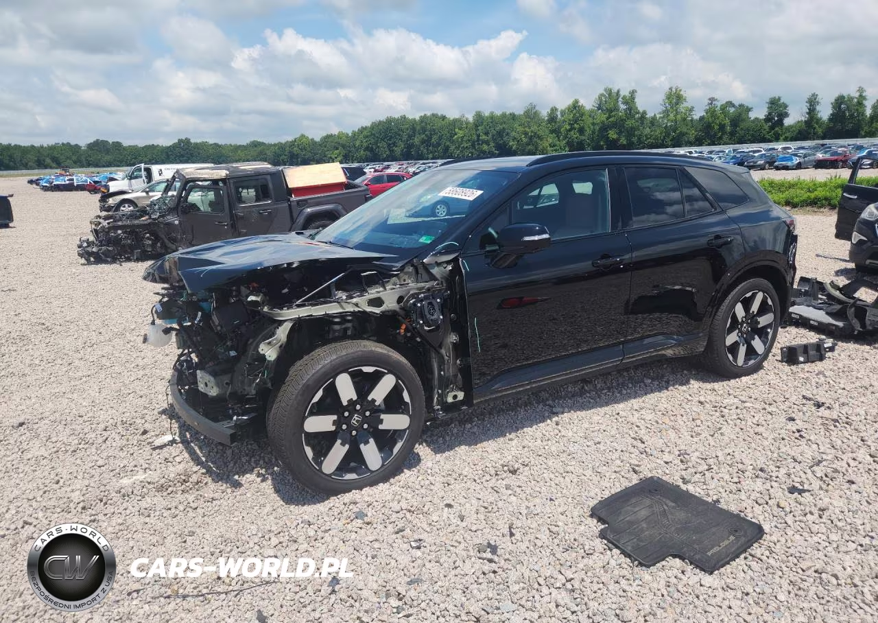 2025 Honda Prologue Elite – zdjęcie 1 z 13