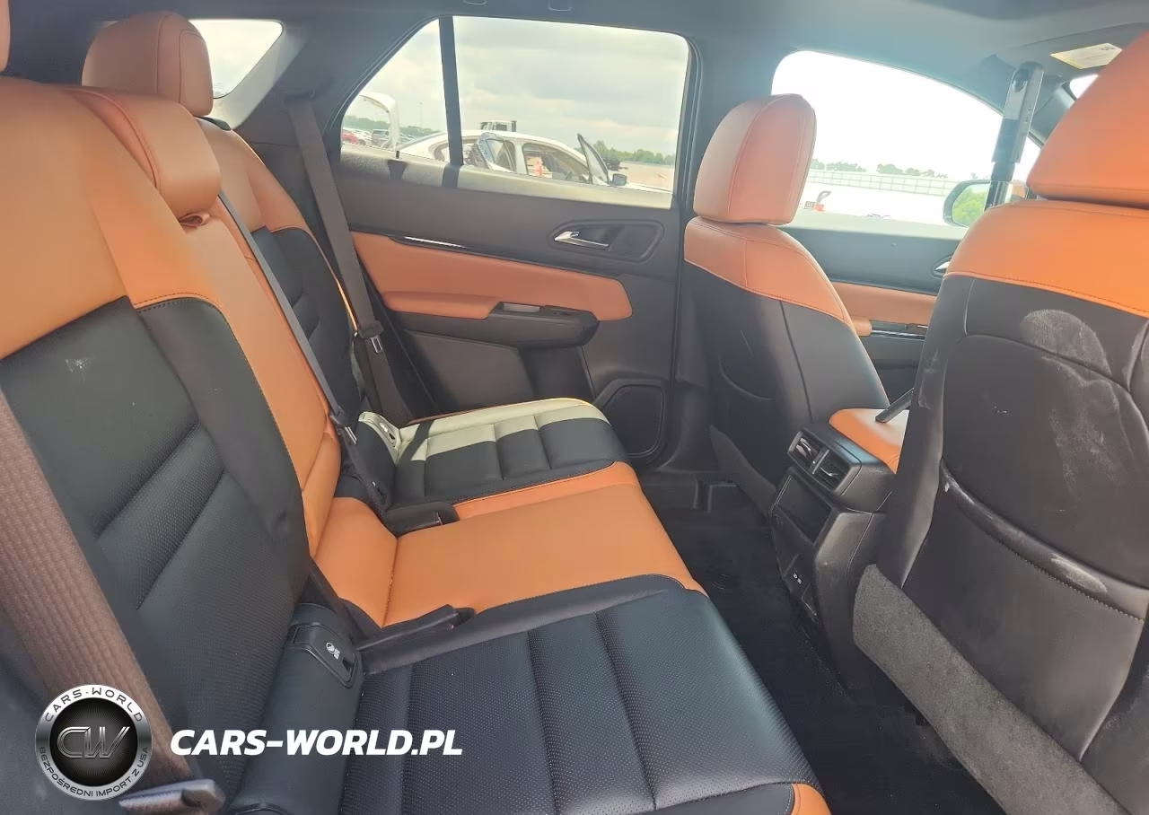 2025 Honda Prologue Elite VIN:3GPKHZRJ6SS526533 - 11
