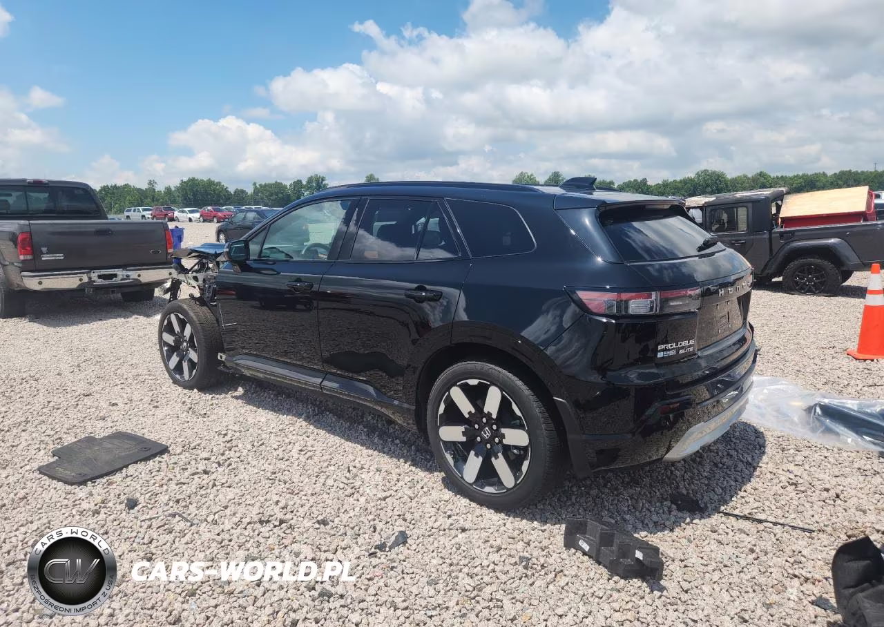 2025 Honda Prologue Elite VIN:3GPKHZRJ6SS526533 - 2