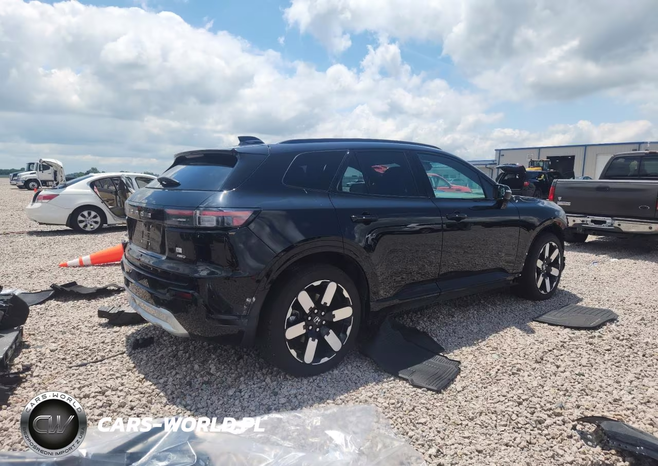 2025 Honda Prologue Elite VIN:3GPKHZRJ6SS526533 - 3