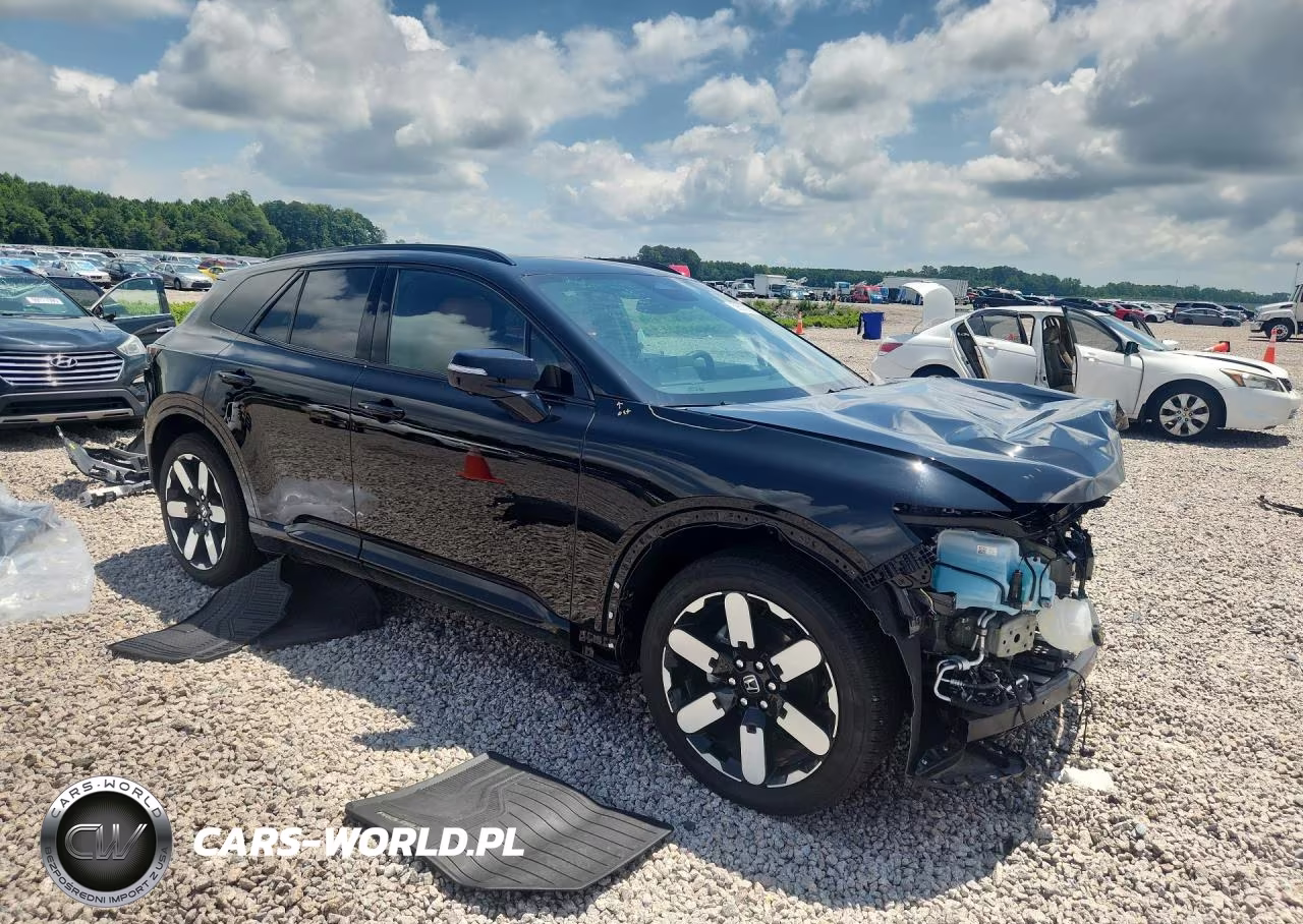 2025 Honda Prologue Elite VIN:3GPKHZRJ6SS526533 - 4
