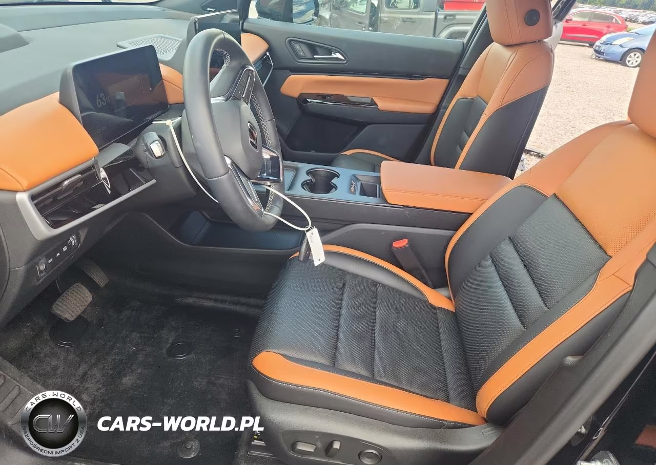 2025 Honda Prologue Elite VIN:3GPKHZRJ6SS526533 - 7
