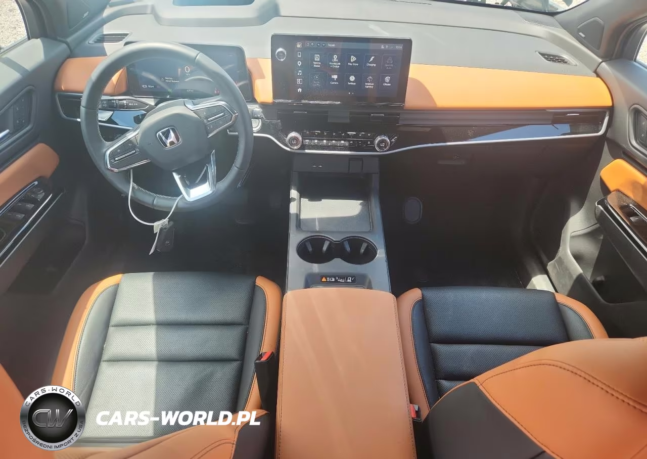 2025 Honda Prologue Elite VIN:3GPKHZRJ6SS526533 - 8