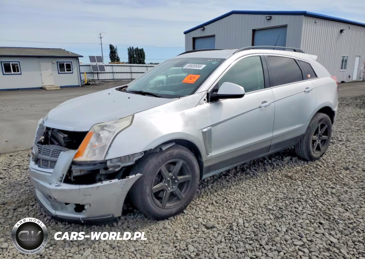 2010 Cadillac Srx