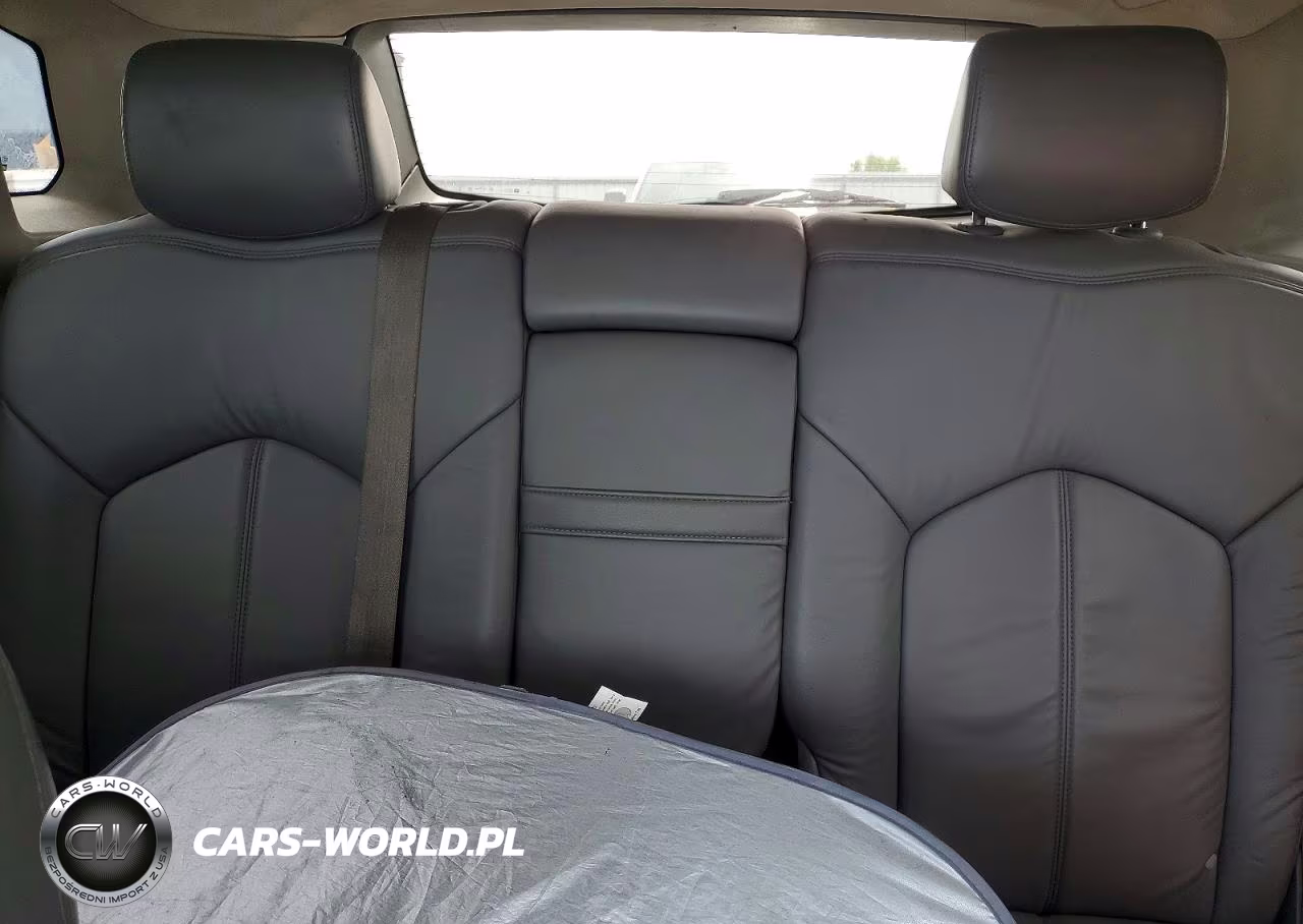 2010 Cadillac Srx VIN:3GYFNGEYXAS609815 - 10