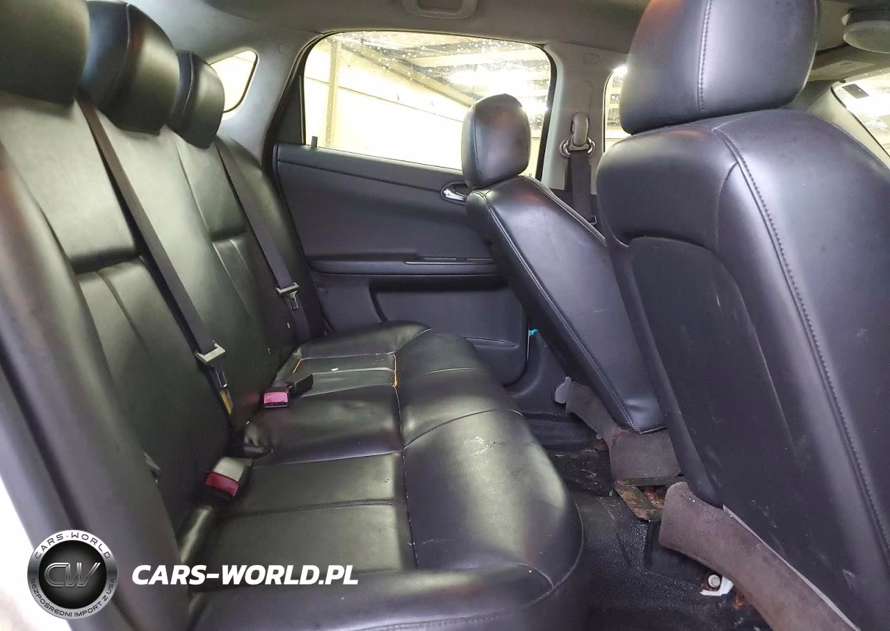 2006 Chevrolet Impala Police VIN:2G1WS551969384807 - 10