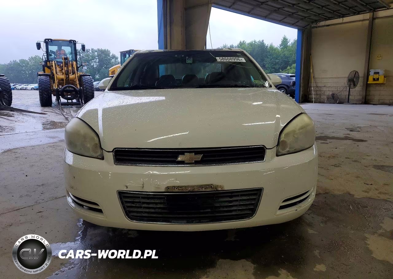 2006 Chevrolet Impala Police VIN:2G1WS551969384807 - 5