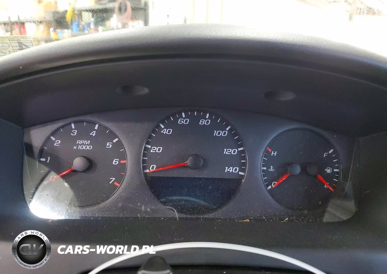 2006 Chevrolet Impala Police VIN:2G1WS551969384807 - 9