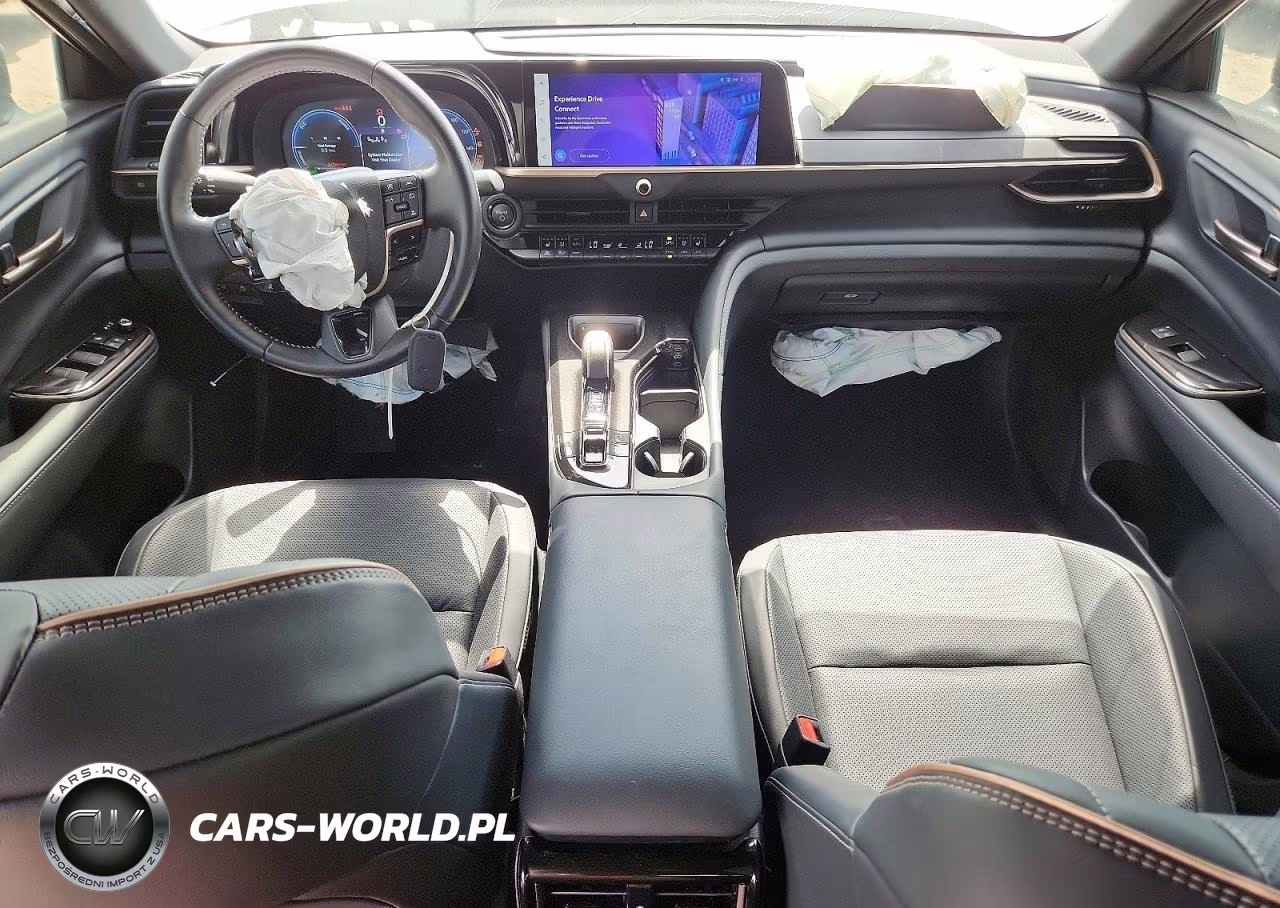 2025 Toyota Crown Xle VIN:JTDAAAAF9S3034479 - 8