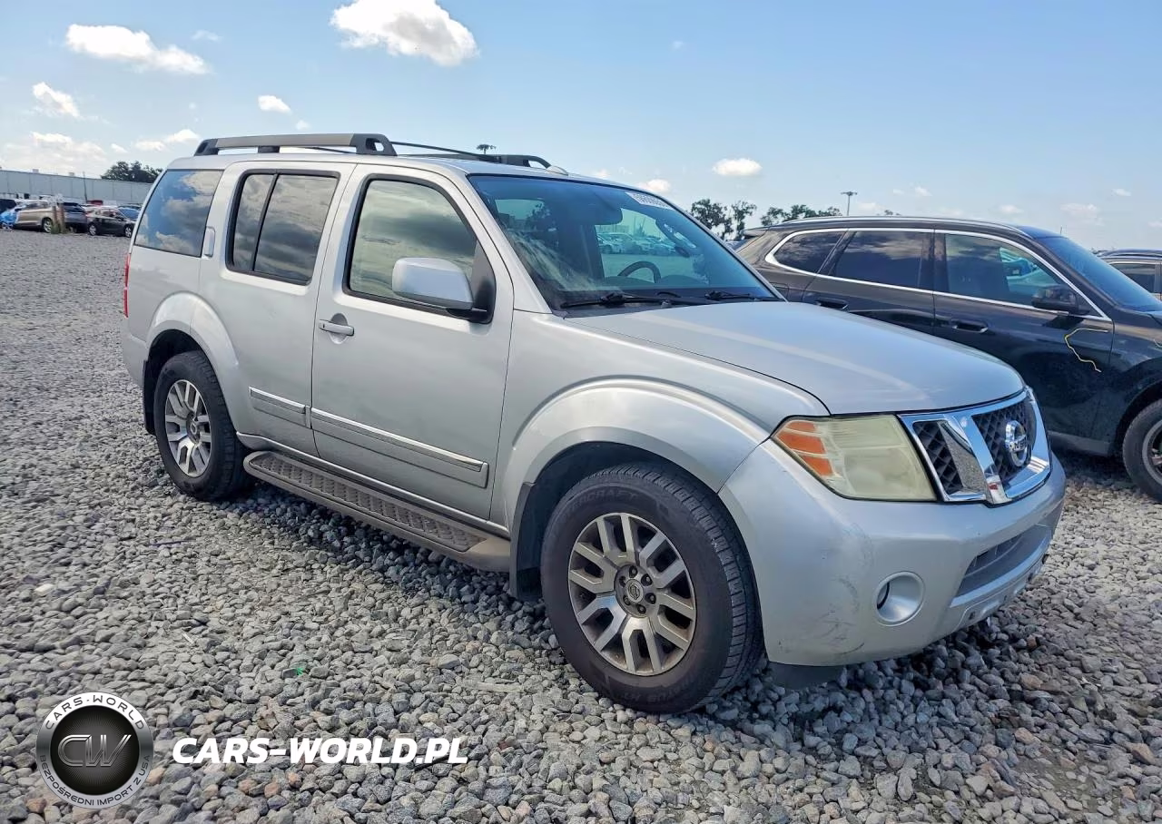 2012 Nissan Pathfinder S VIN:5N1AR1NN3CC610249 - 4