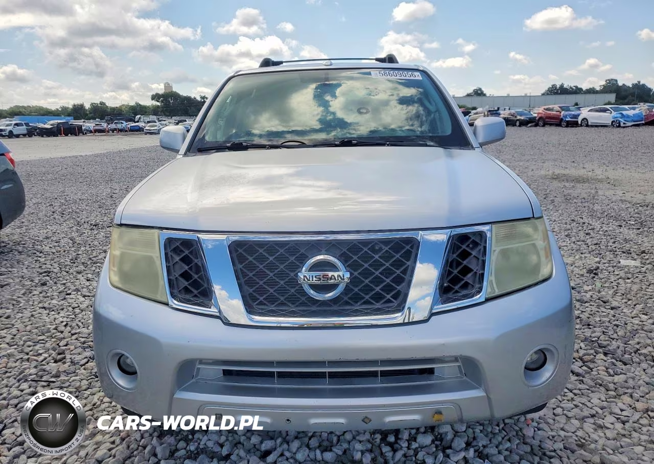 2012 Nissan Pathfinder S VIN:5N1AR1NN3CC610249 - 5