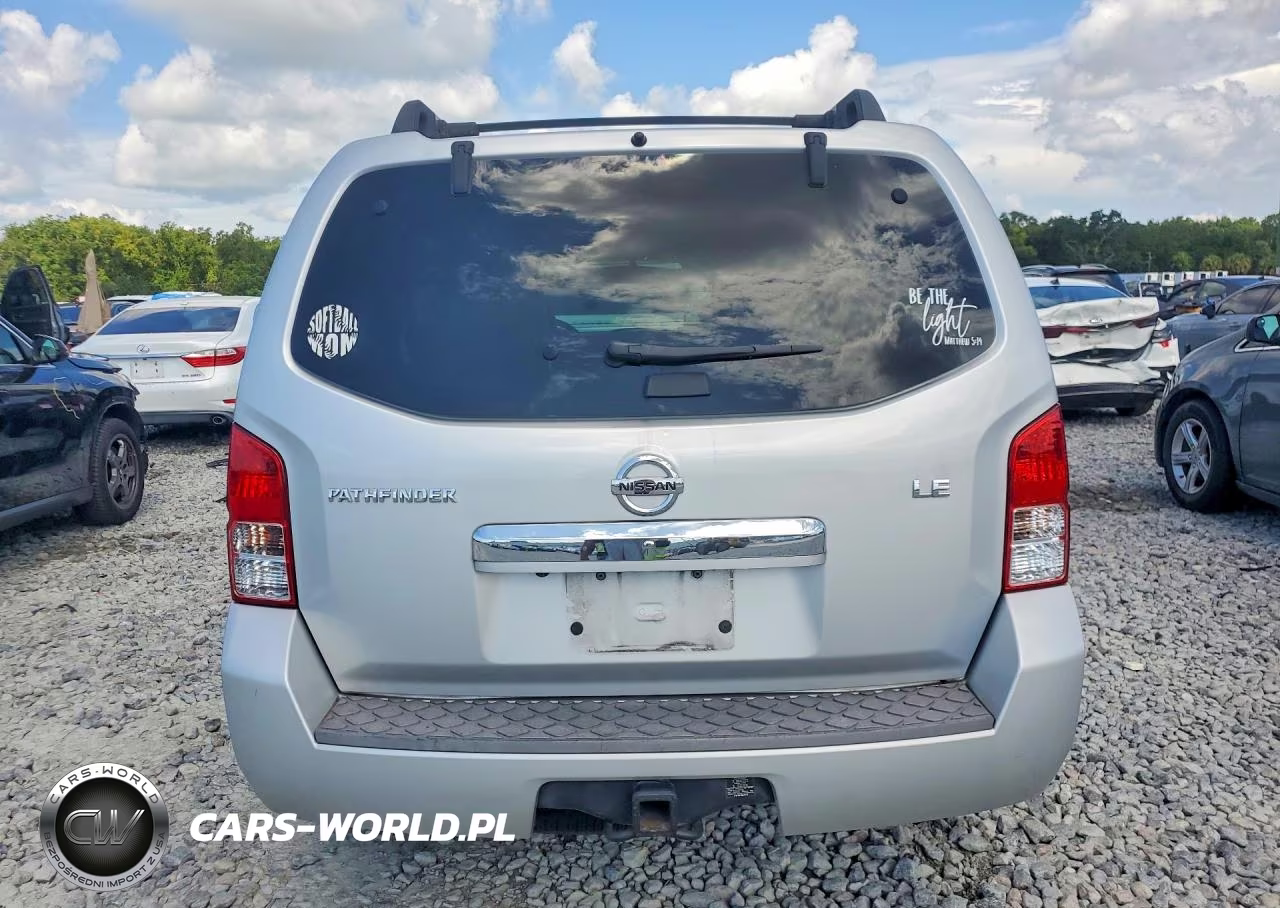 2012 Nissan Pathfinder S VIN:5N1AR1NN3CC610249 - 6