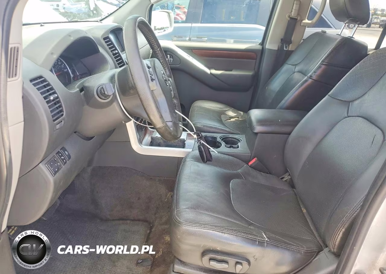 2012 Nissan Pathfinder S VIN:5N1AR1NN3CC610249 - 7