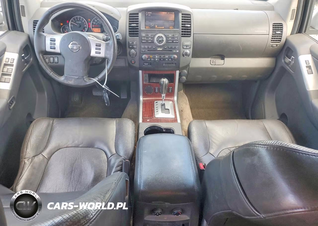 2012 Nissan Pathfinder S VIN:5N1AR1NN3CC610249 - 8