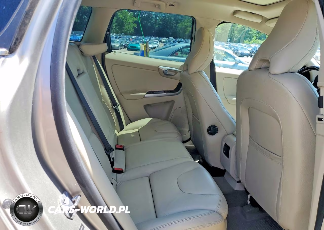 2014 Volvo Xc60 T6 VIN:YV4902DZXE2520775 - 11