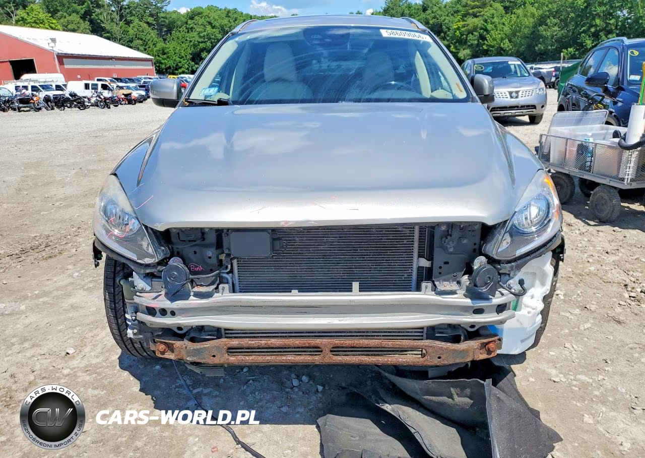 2014 Volvo Xc60 T6 VIN:YV4902DZXE2520775 - 5