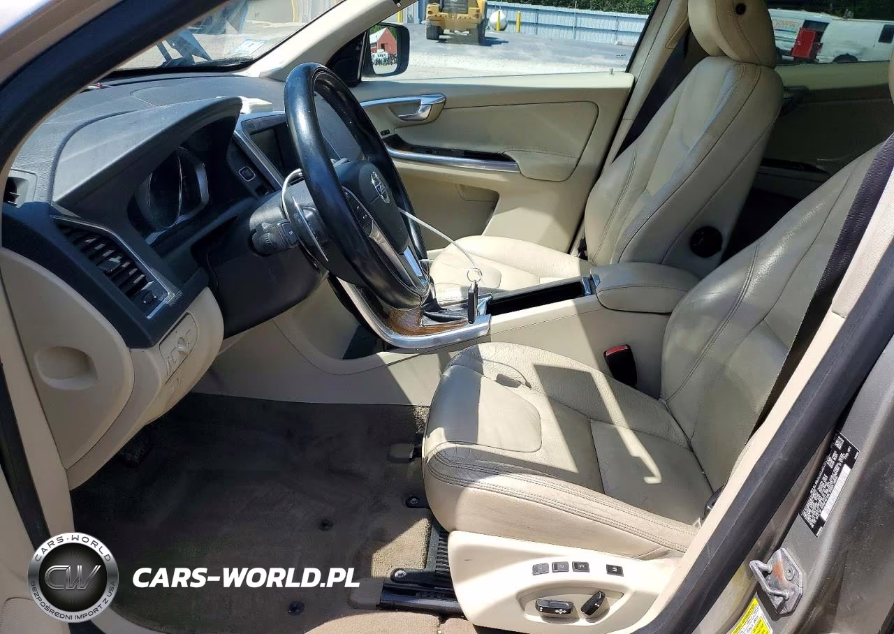 2014 Volvo Xc60 T6 VIN:YV4902DZXE2520775 - 7