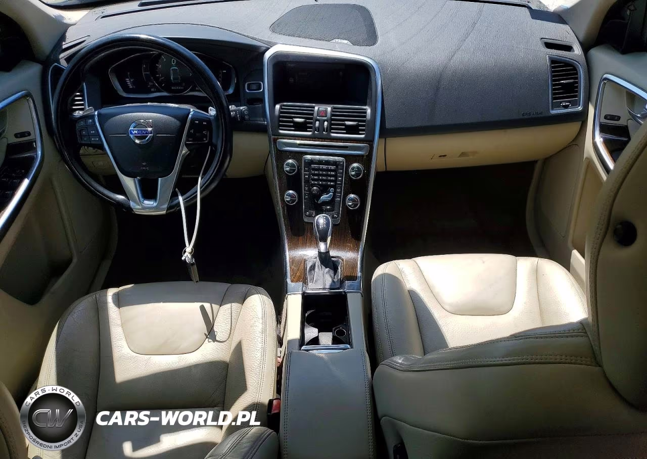 2014 Volvo Xc60 T6 VIN:YV4902DZXE2520775 - 8