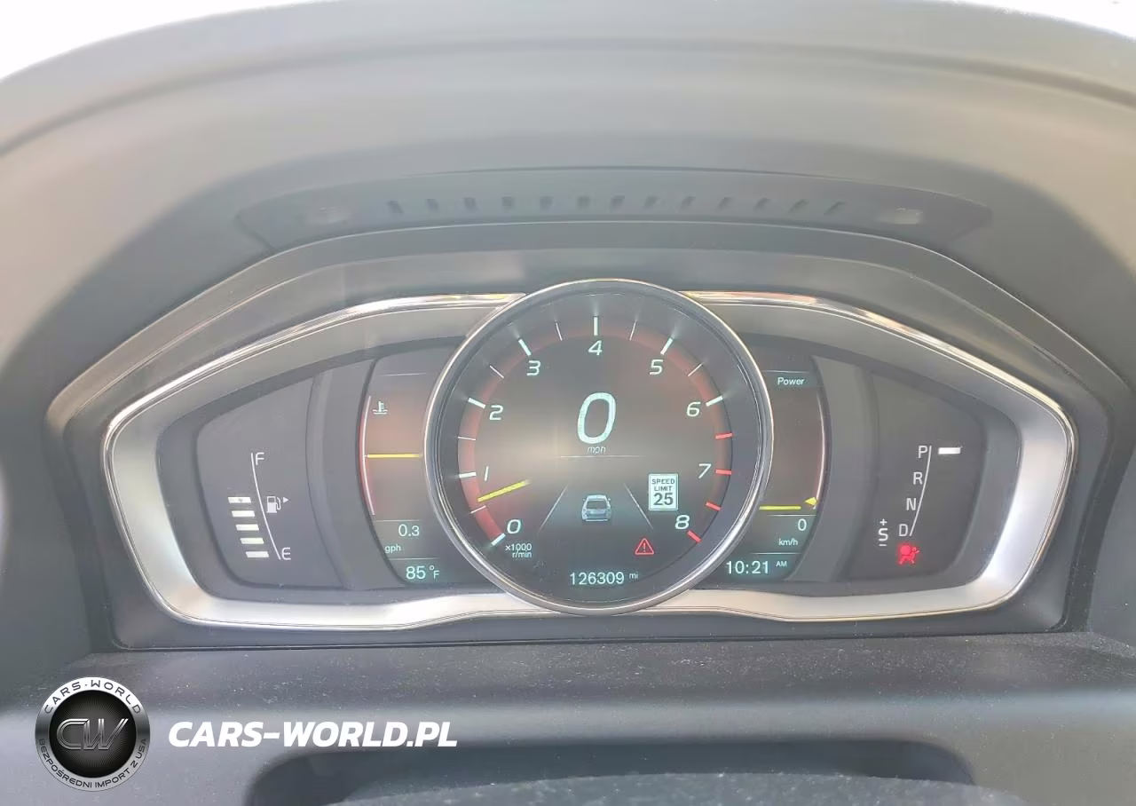 2014 Volvo Xc60 T6 VIN:YV4902DZXE2520775 - 9