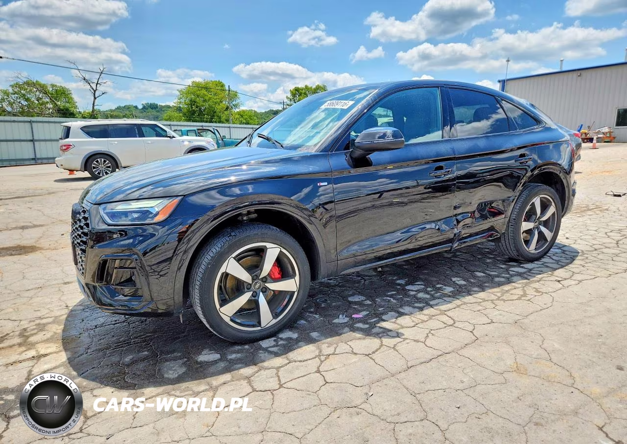 2024 Audi Q5 Sportback Prm Pls 45 – zdjęcie 1 z 14