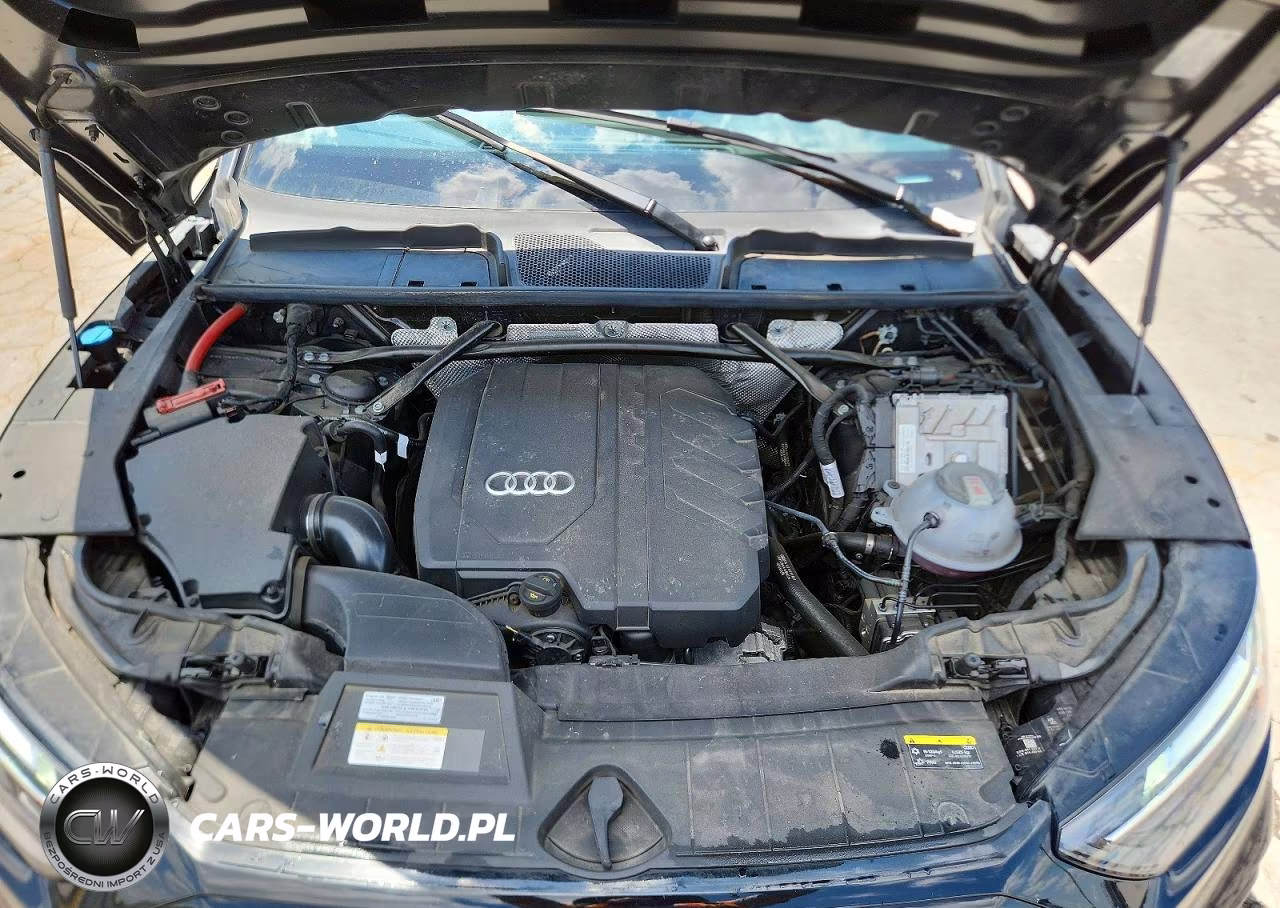 2024 Audi Q5 Sportback Prm Pls 45 VIN:WA15AAFY1R2030240 - 12