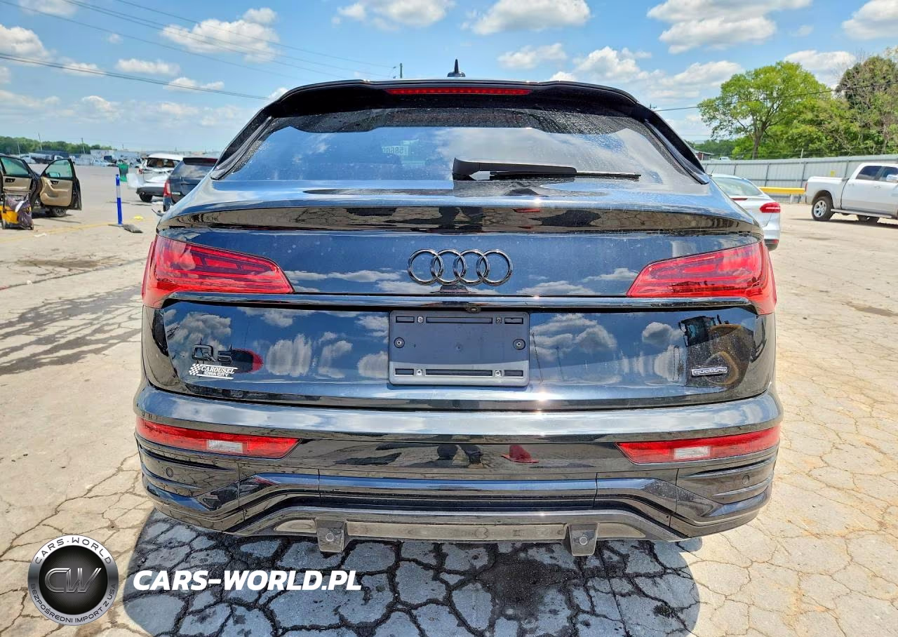 2024 Audi Q5 Sportback Prm Pls 45 VIN:WA15AAFY1R2030240 - 6