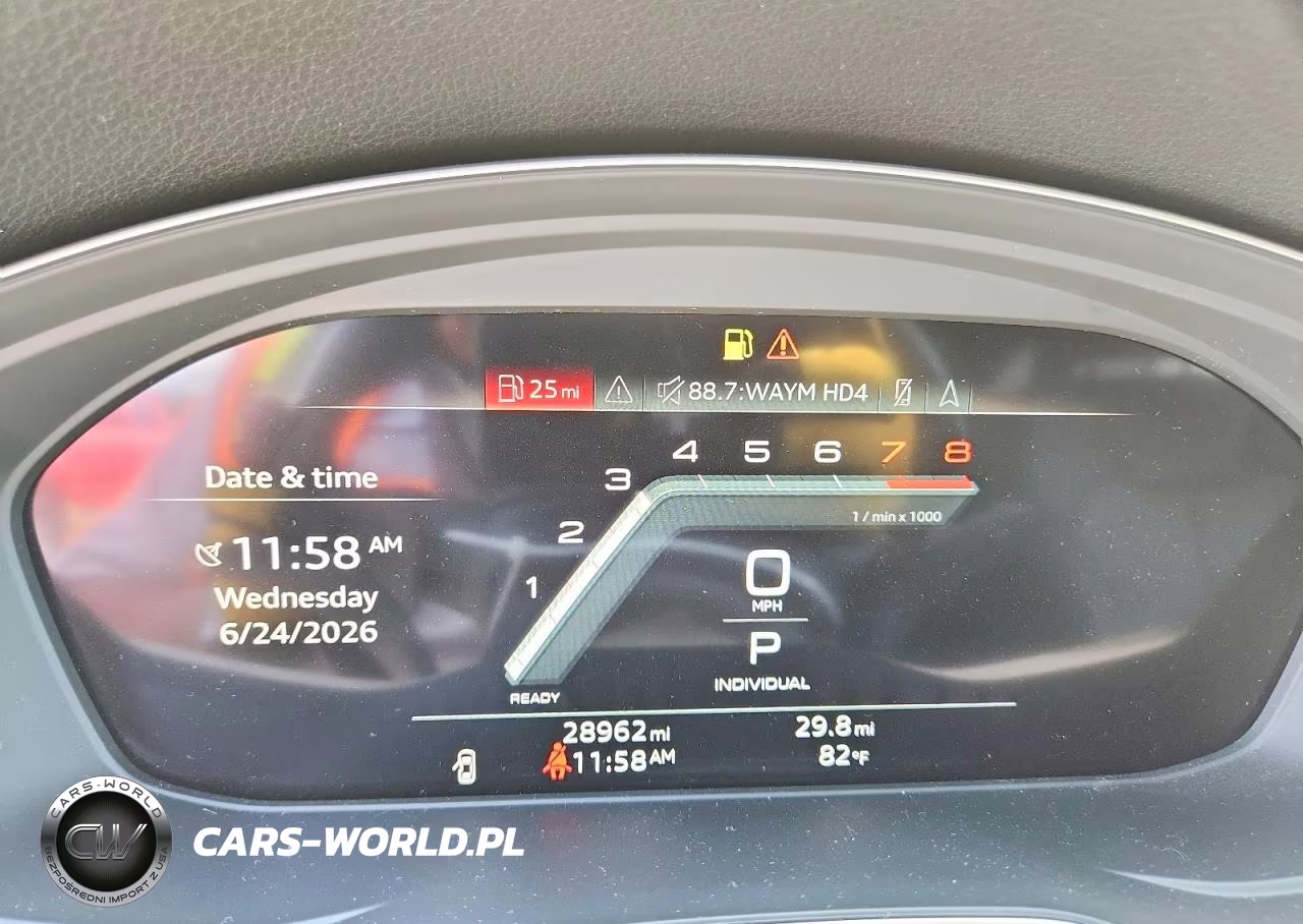 2024 Audi Q5 Sportback Prm Pls 45 VIN:WA15AAFY1R2030240 - 9