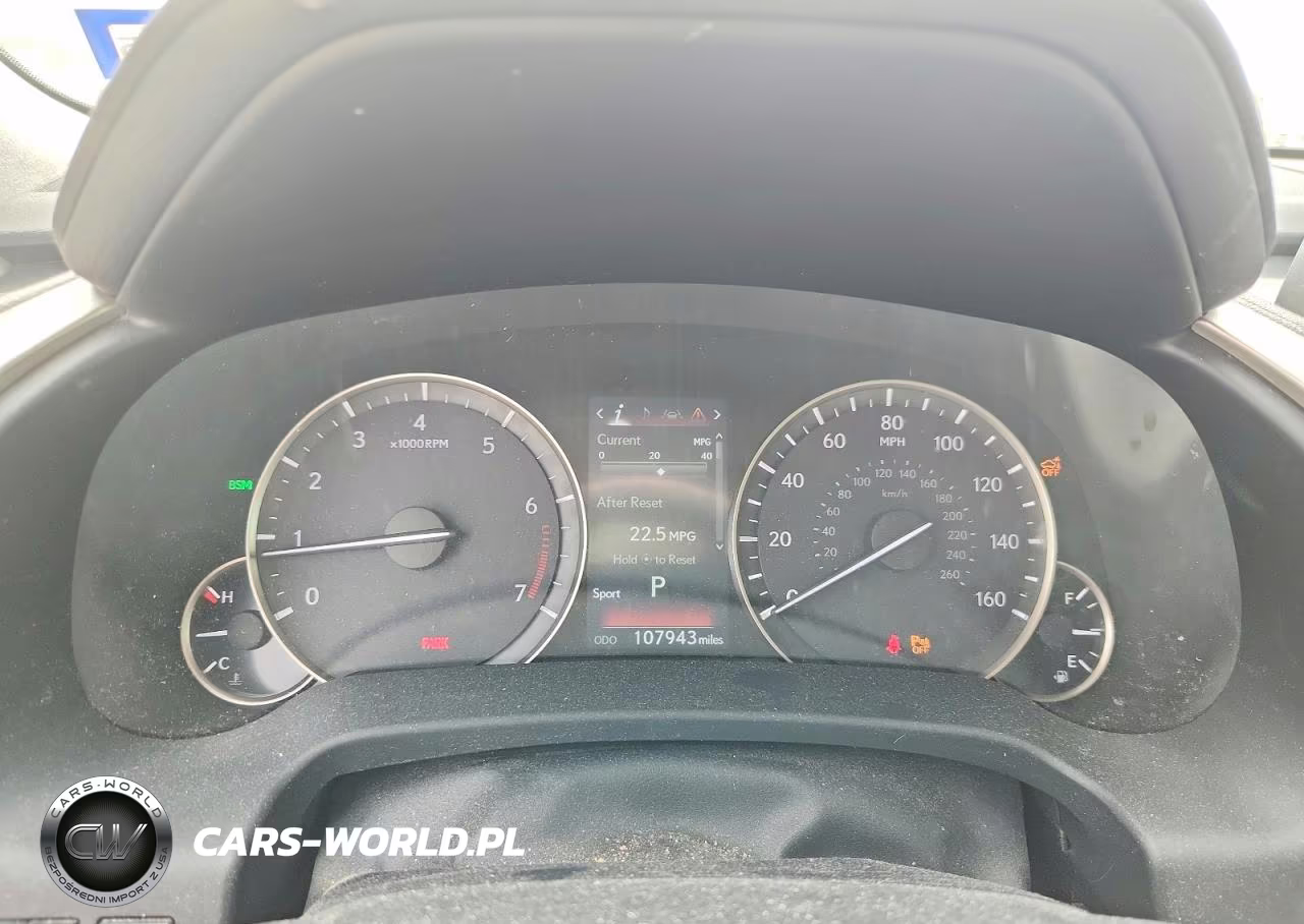 2020 Lexus Rx 350 VIN:2T2HZMAA1LC165505 - 9