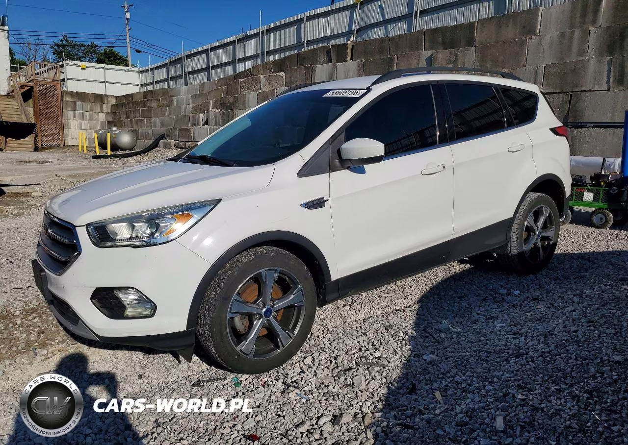 2017 Ford Escape Se – zdjęcie 1 z 13