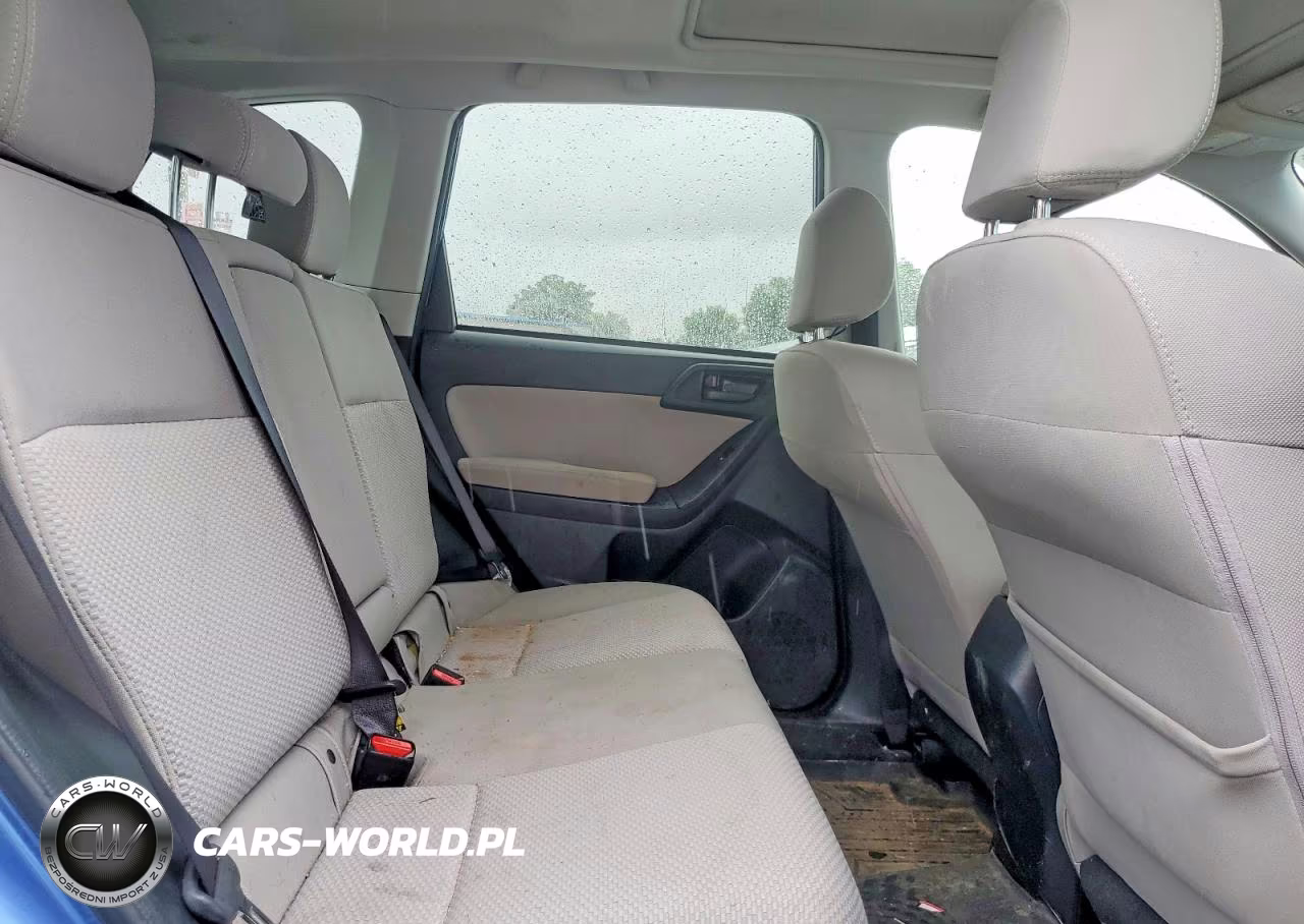 2015 Subaru Forester 2.5I Premium VIN:JF2SJADC1FH830062 - 11
