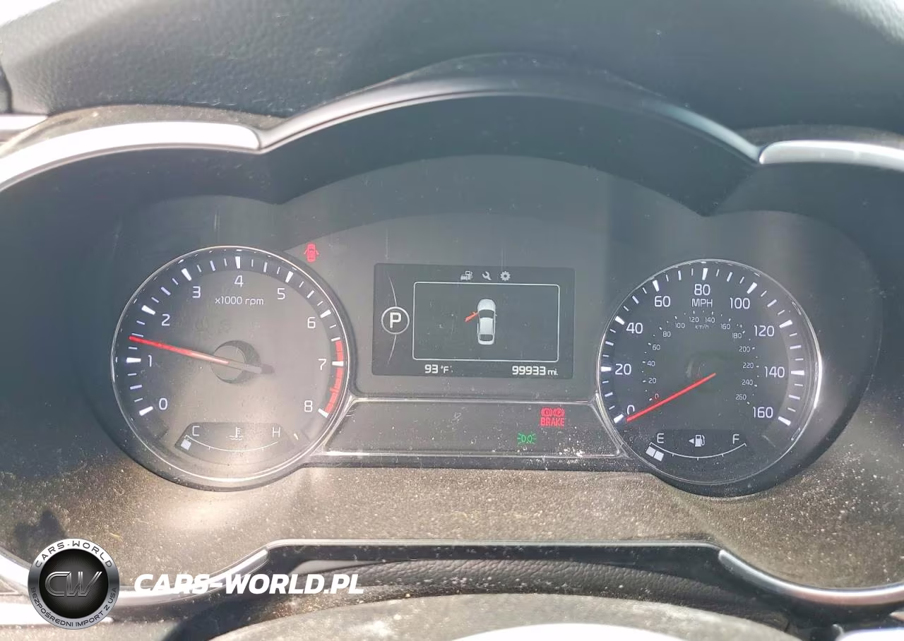 2015 Kia Optima Sx VIN:5XXGR4A63FG402228 - 9