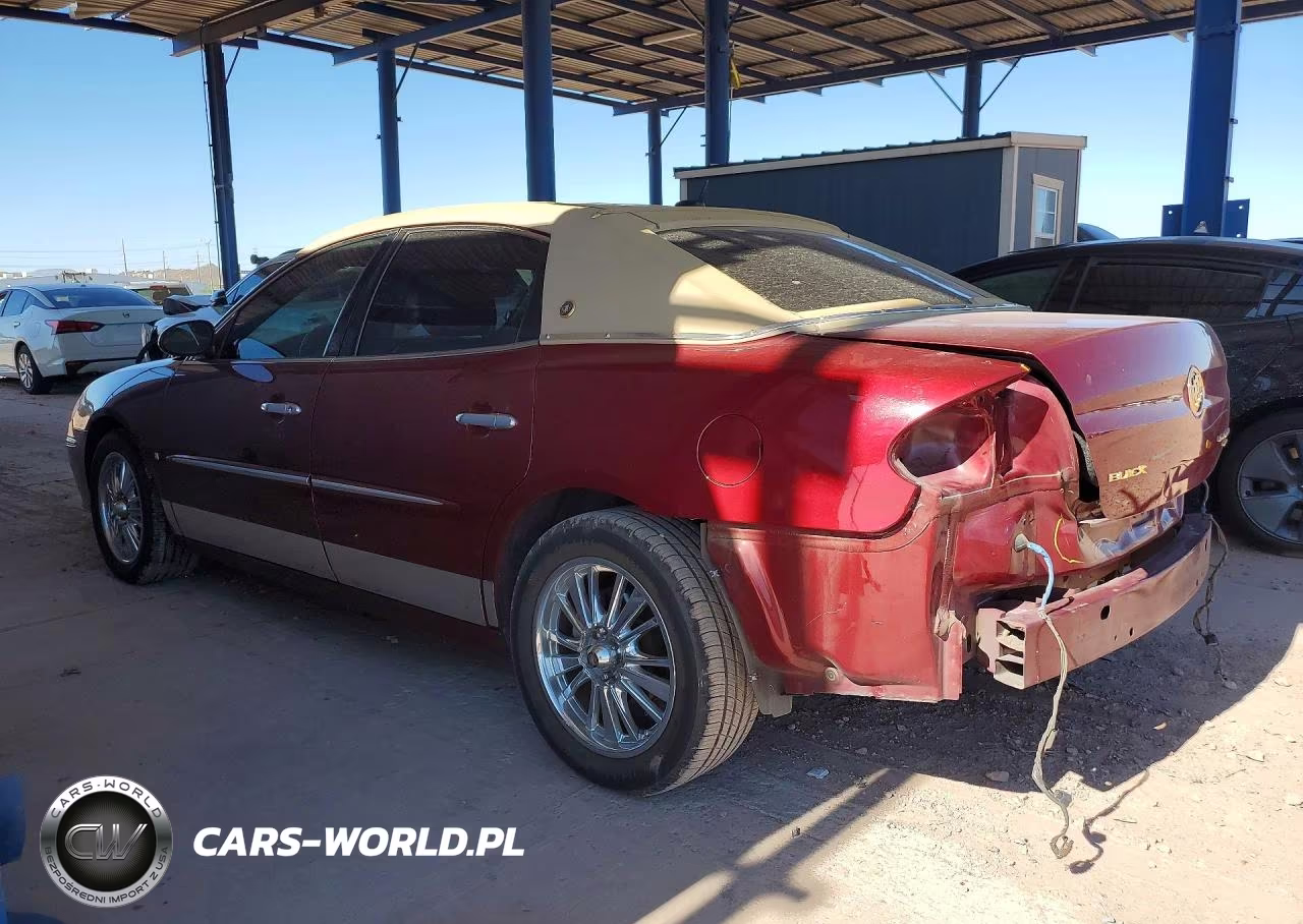 2009 Buick Lacrosse Cxl VIN:2G4WD582591220880 - 2