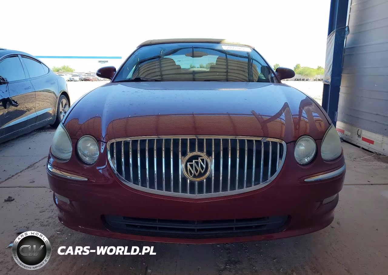 2009 Buick Lacrosse Cxl VIN:2G4WD582591220880 - 5