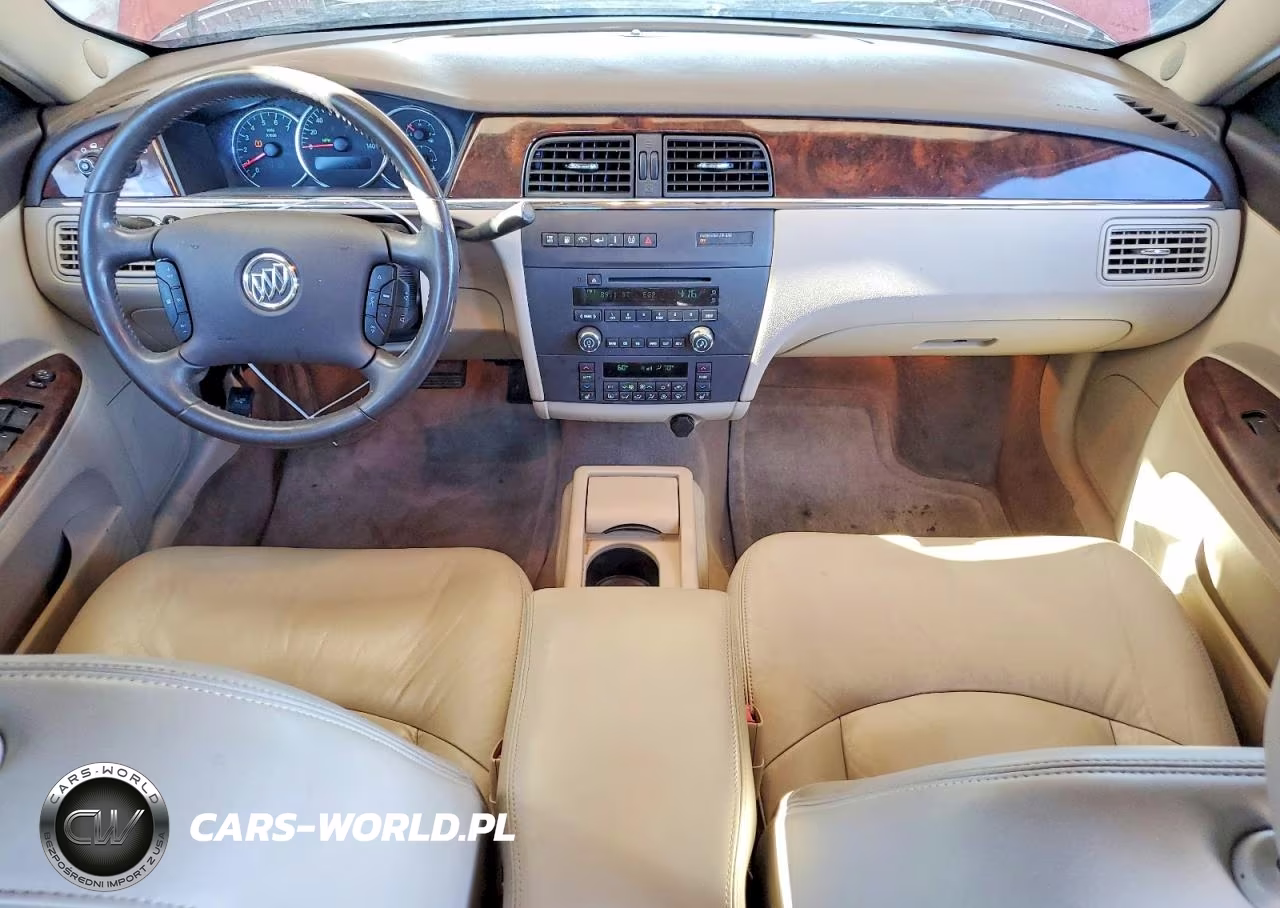 2009 Buick Lacrosse Cxl VIN:2G4WD582591220880 - 8