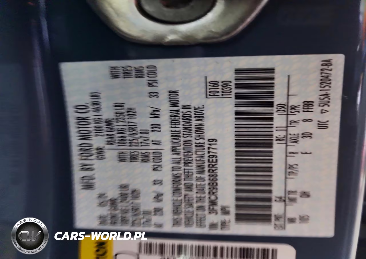 2024 Ford Bronco Sport Big Bend VIN:3FMCR9B68RRE97719 - 13