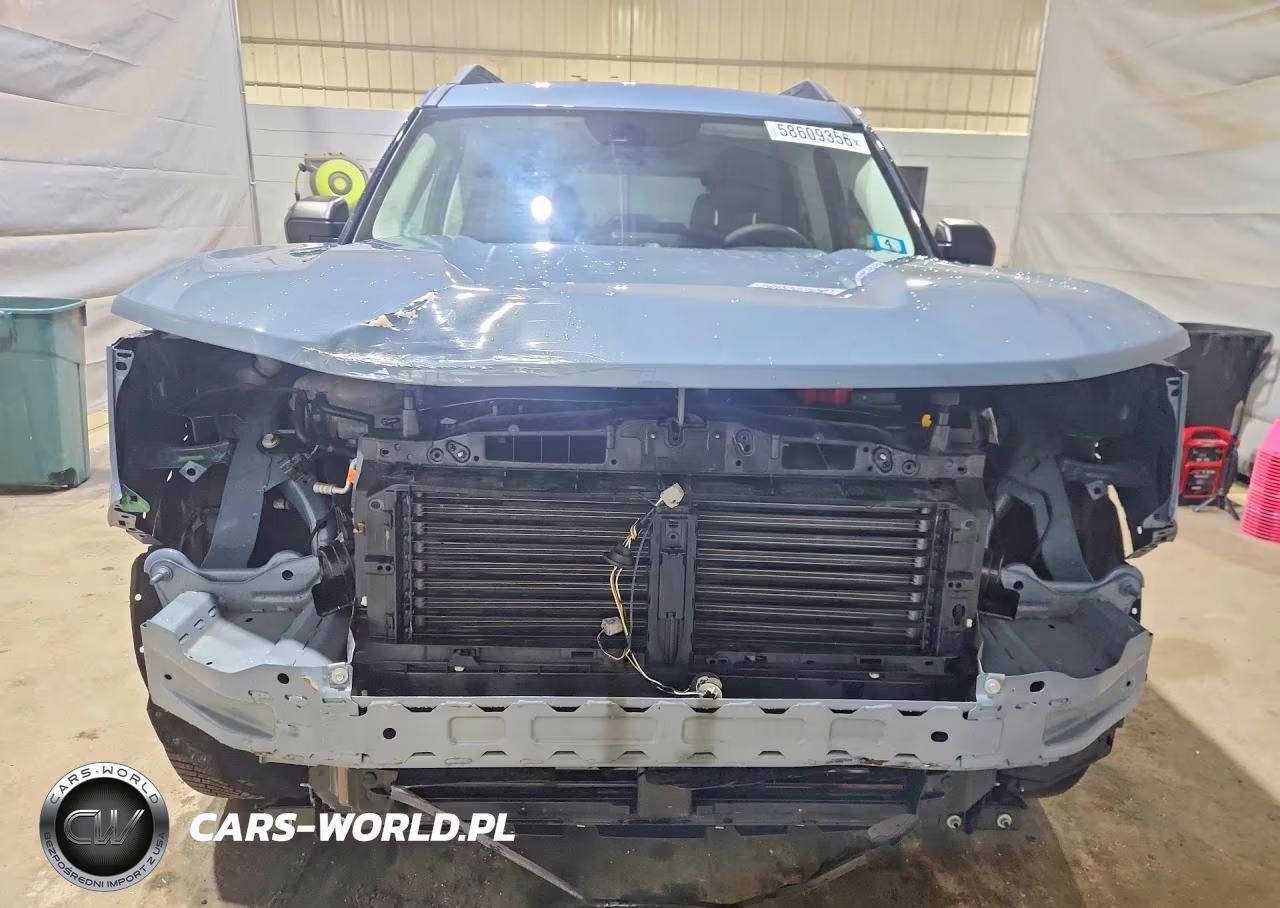 2024 Ford Bronco Sport Big Bend VIN:3FMCR9B68RRE97719 - 5