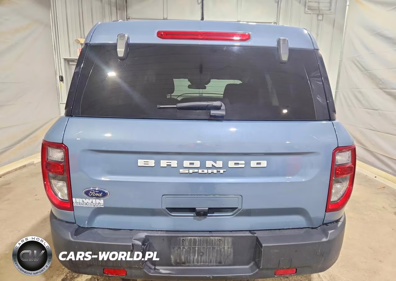 2024 Ford Bronco Sport Big Bend VIN:3FMCR9B68RRE97719 - 6