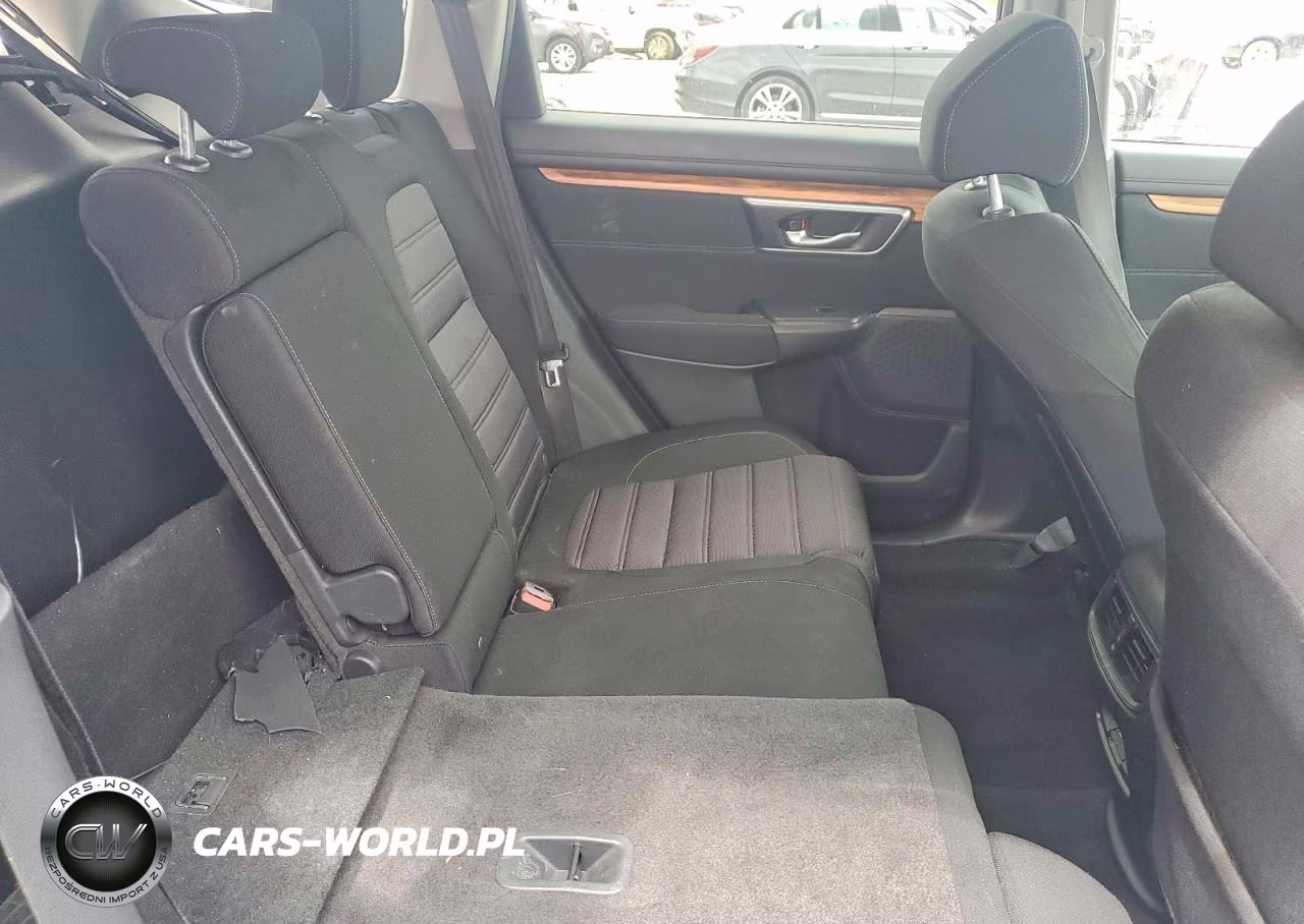 2018 Honda Cr-V Ex VIN:2HKRW2H58JH613750 - 11