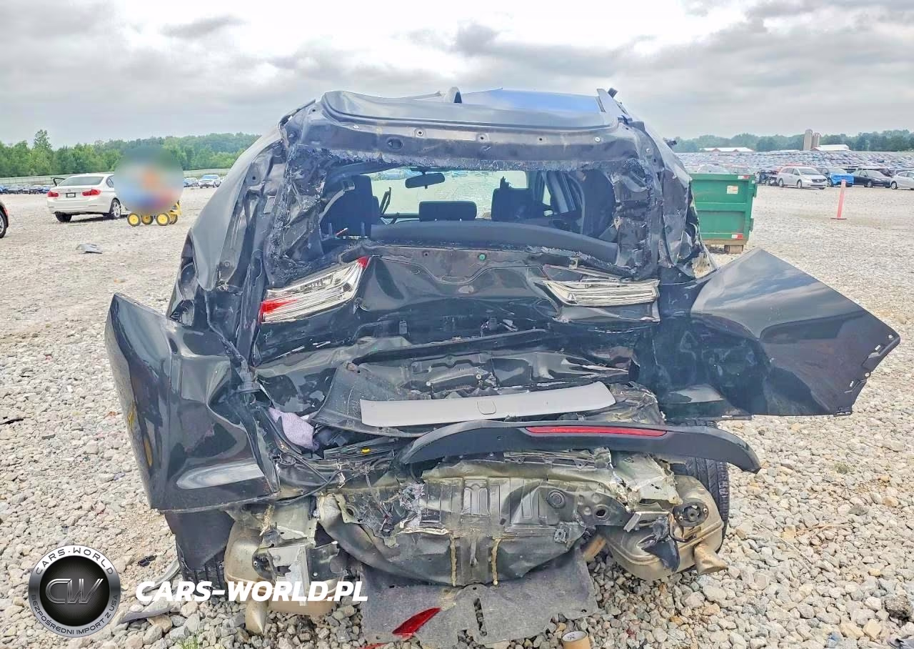 2018 Honda Cr-V Ex VIN:2HKRW2H58JH613750 - 6