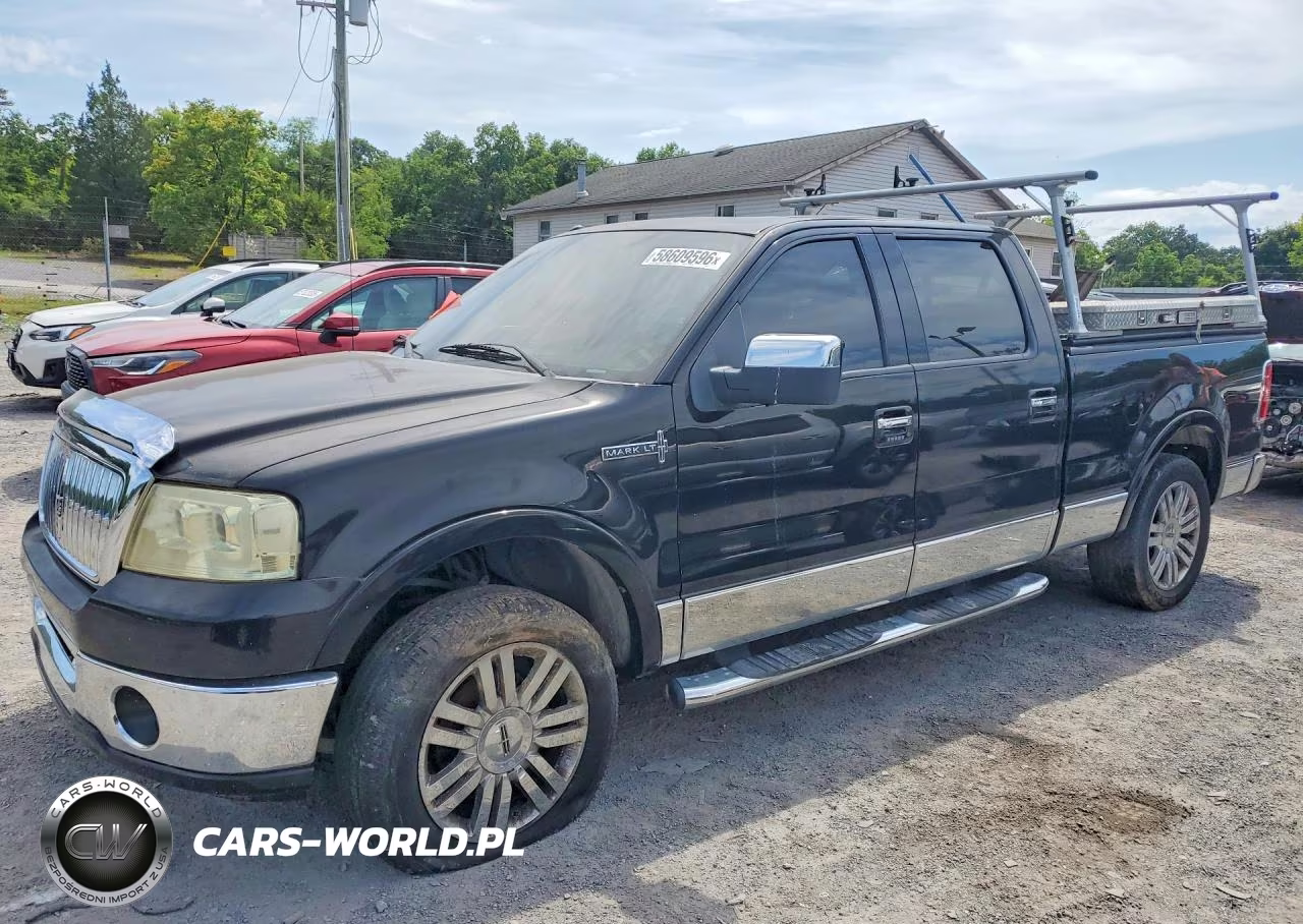 2007 Linc Mark Lt