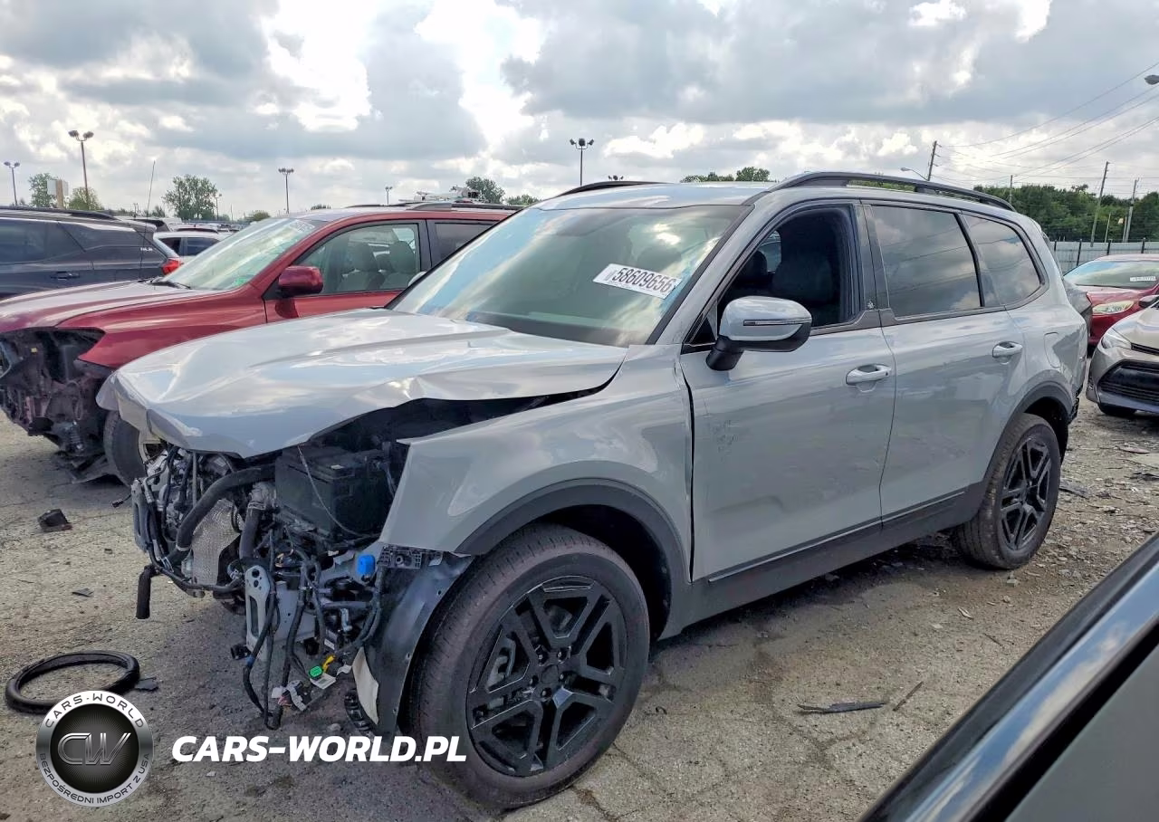 2025 Kia Telluride Ex X-Line – zdjęcie 1 z 14