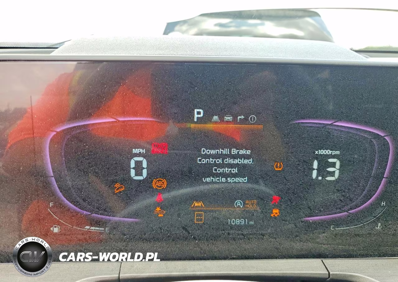 2025 Kia Telluride Ex X-Line VIN:5XYP3DGC4SG673139 - 9