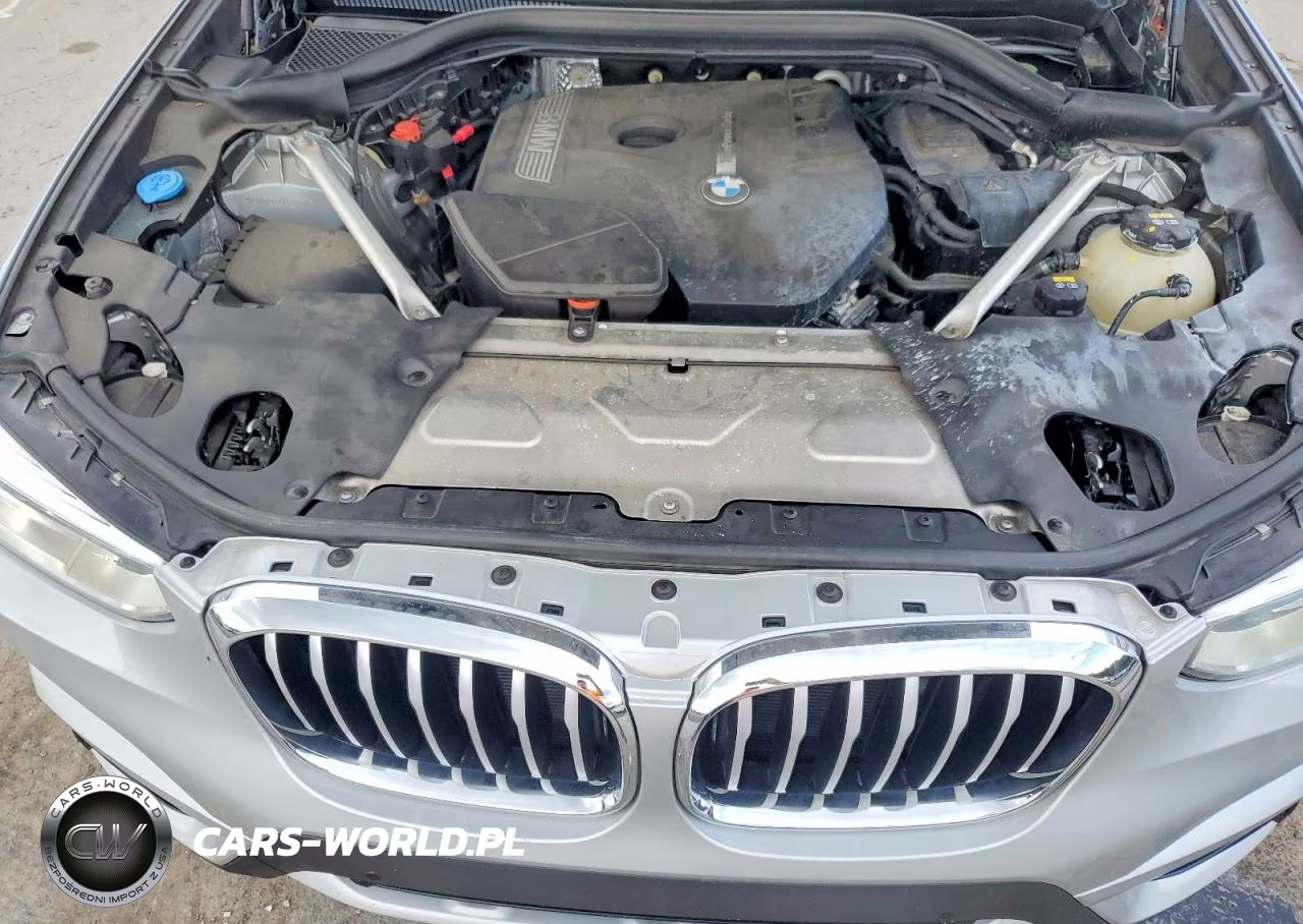 2019 BMW X3 xDrive30I VIN:5UXTR9C55KLE13551 - 12