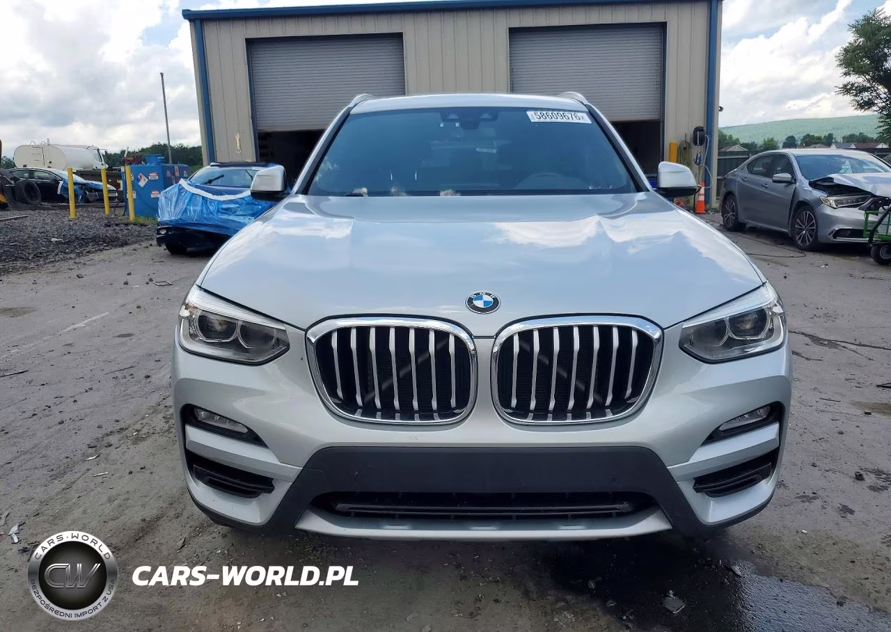 2019 BMW X3 xDrive30I VIN:5UXTR9C55KLE13551 - 5